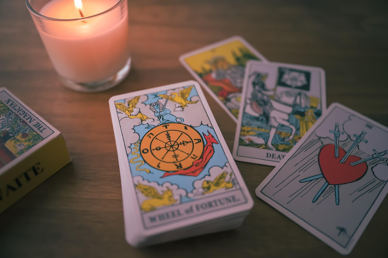 San Antonio Psychic Reading, Tarot Card Reading